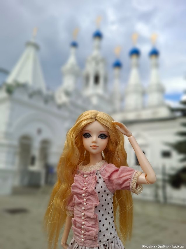 Тихая Москва, сад Эрмитаж и Джейки (фото 3)