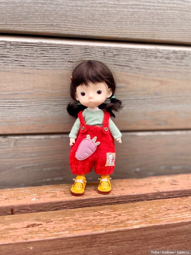 Jacoosun mini Rou — Разные куклы BJD (БЖД): редкие бренды (фото 10)