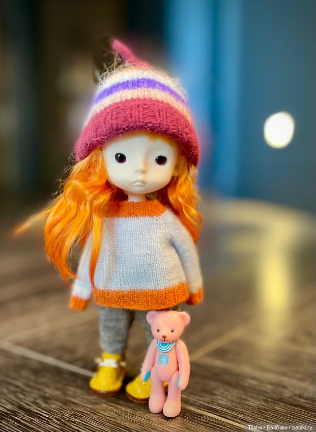 Jacoosun mini Rou — Разные куклы BJD (БЖД): редкие бренды