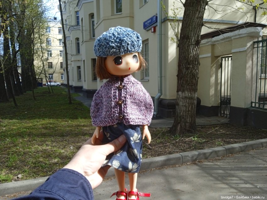 Ddung Doll+Trinity Южная Корея+Россия=новая кукла