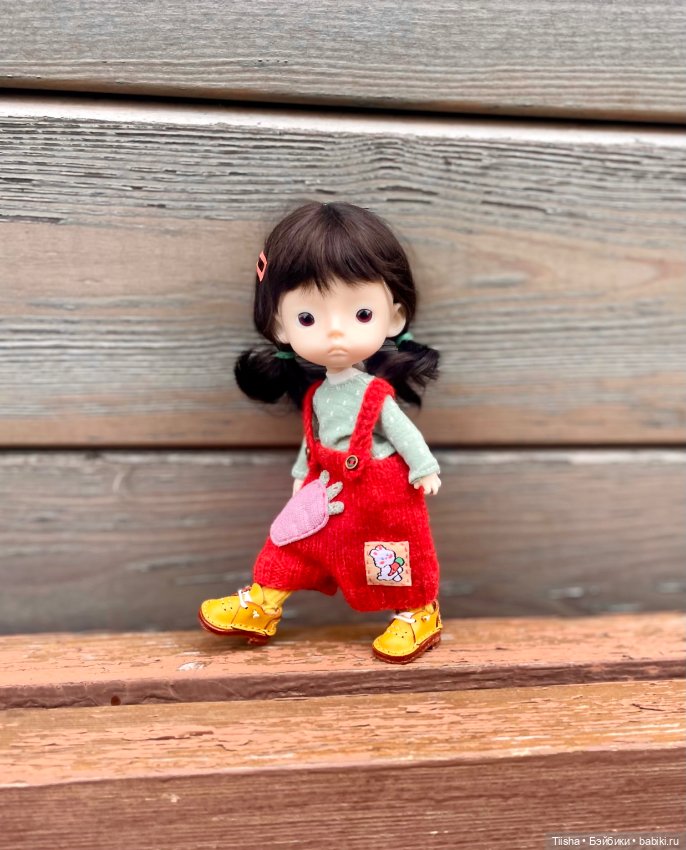 Jacoosun mini Rou — Разные куклы BJD (БЖД): редкие бренды (фото 7)