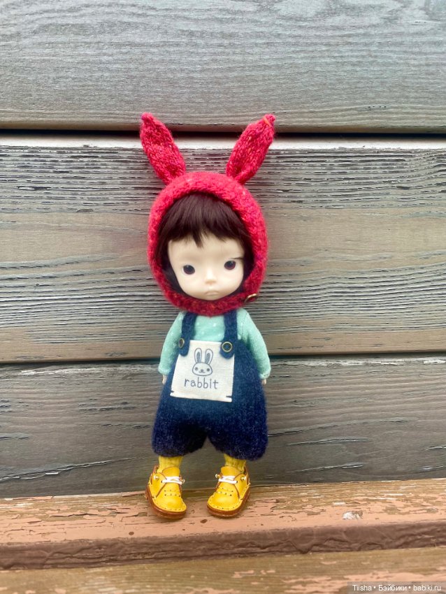 Jacoosun mini Rou — Разные куклы BJD (БЖД): редкие бренды