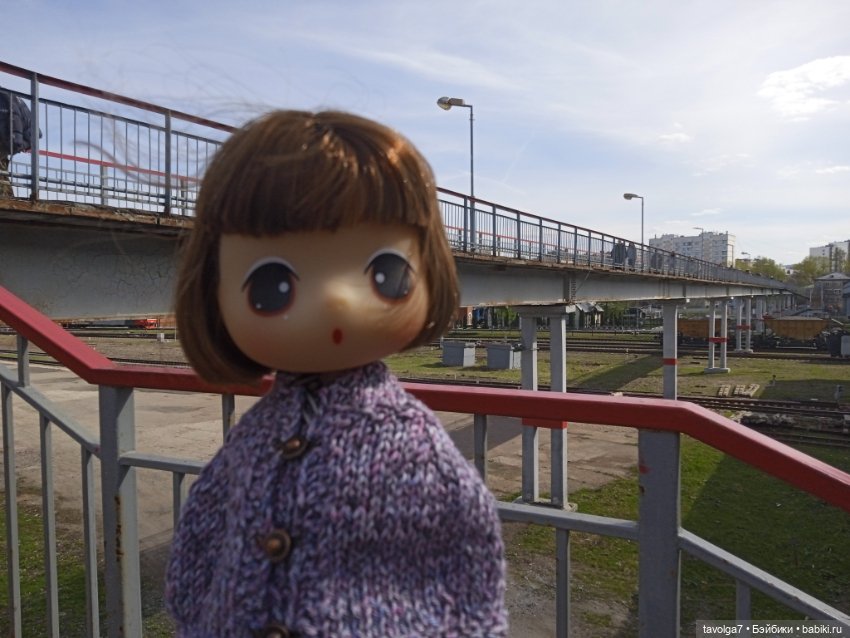 Ddung Doll+Trinity Южная Корея+Россия=новая кукла (фото 8)