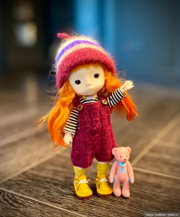 Jacoosun mini Rou — Разные куклы BJD (БЖД): редкие бренды