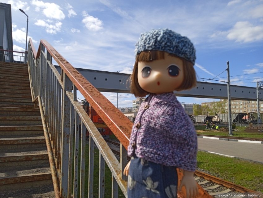 Ddung Doll+Trinity Южная Корея+Россия=новая кукла