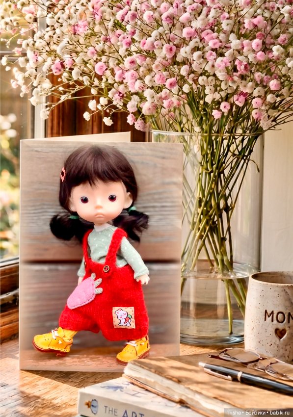 Jacoosun mini Rou — Разные куклы BJD (БЖД): редкие бренды