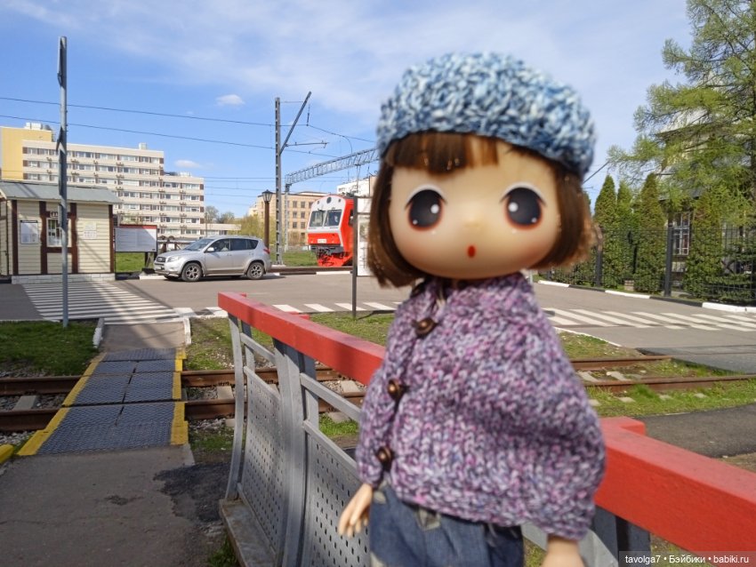 Ddung Doll+Trinity Южная Корея+Россия=новая кукла