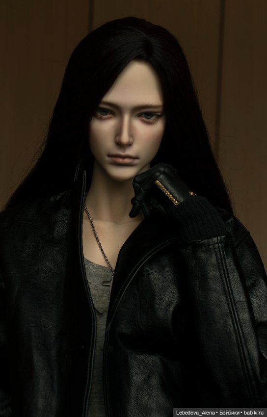 Мэйк для Лео — Куклы Dollshe Craft (Доллше): BJD (БЖД)