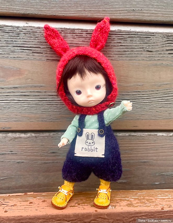 Jacoosun mini Rou — Разные куклы BJD (БЖД): редкие бренды (фото 3)