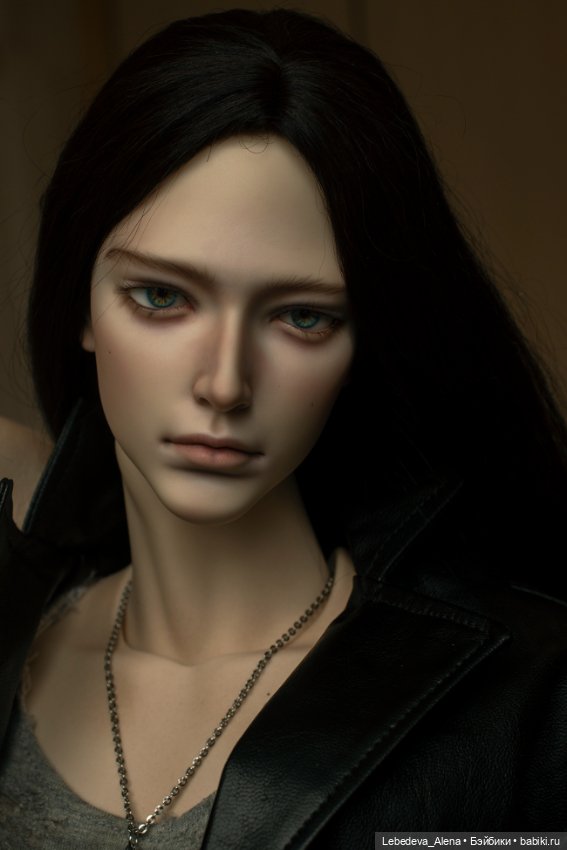 Мэйк для Лео — Куклы Dollshe Craft (Доллше): BJD (БЖД) (фото 10)