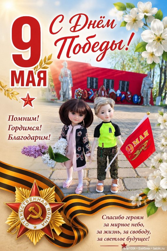 С праздником — Куклы Ruby Red (Руби Ред) Fashion Friends: Siblies