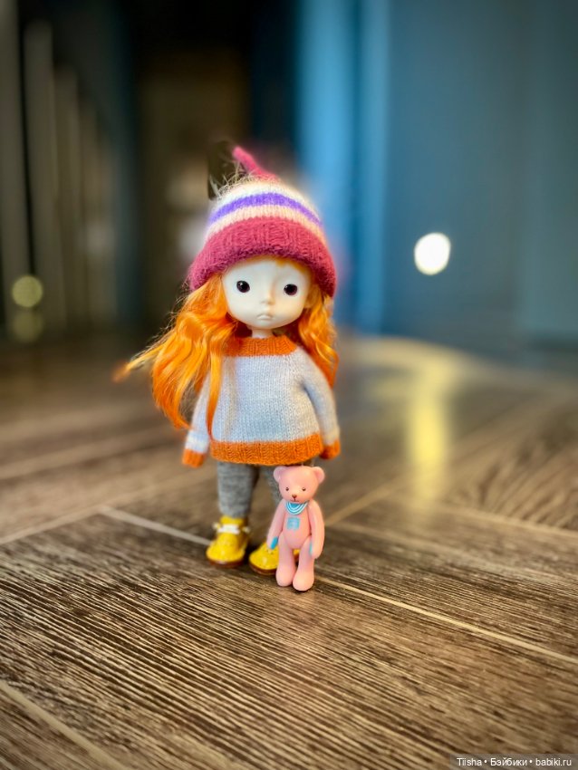 Jacoosun mini Rou — Разные куклы BJD (БЖД): редкие бренды