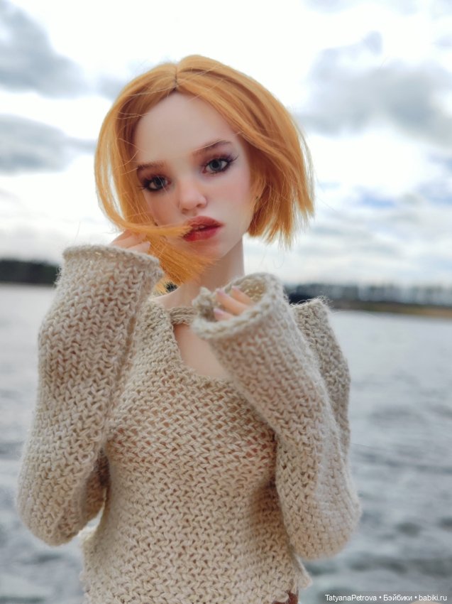 Потому что люблю🧡 — Куклы Natalia Loseva (Наталья Лосева): авторские BJD (БЖД)