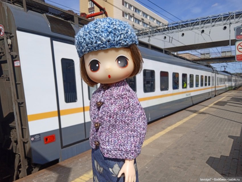 Ddung Doll+Trinity Южная Корея+Россия=новая кукла (фото 6)