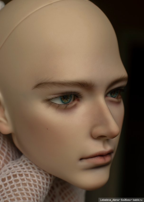 Мэйк для Лео — Куклы Dollshe Craft (Доллше): BJD (БЖД) (фото 3)