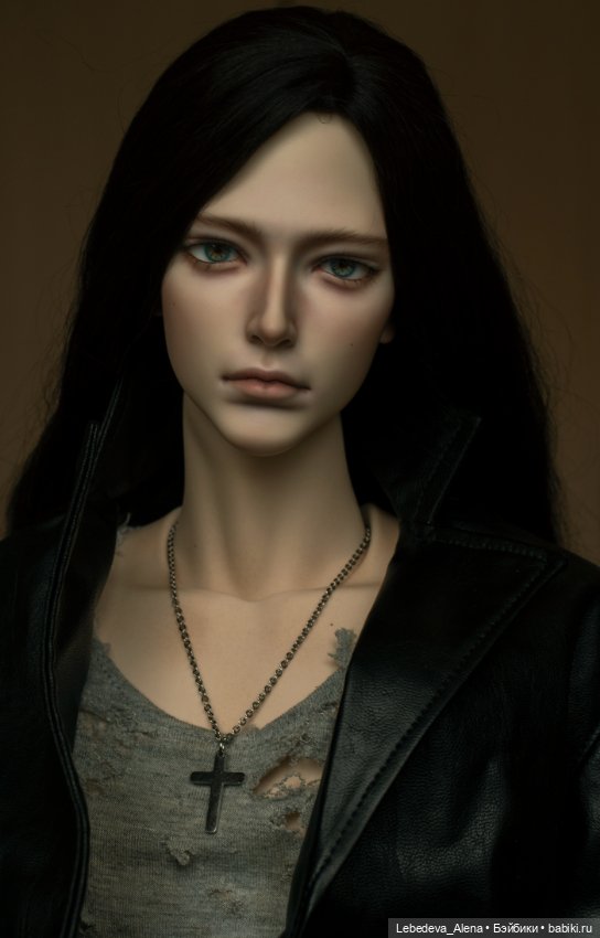Мэйк для Лео — Куклы Dollshe Craft (Доллше): BJD (БЖД) (фото 8)