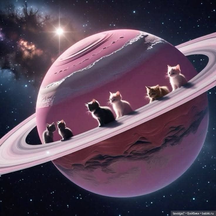 Будущее, космос и Коты — Культура
