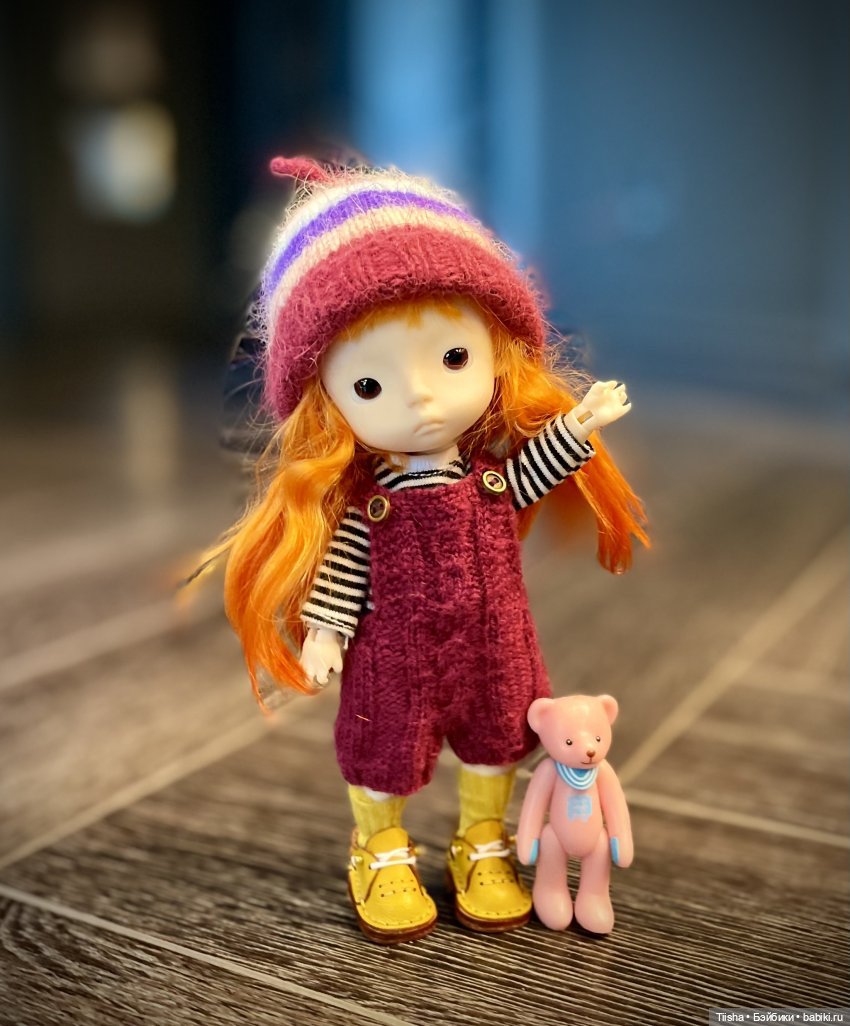 Jacoosun mini Rou — Разные куклы BJD (БЖД): редкие бренды