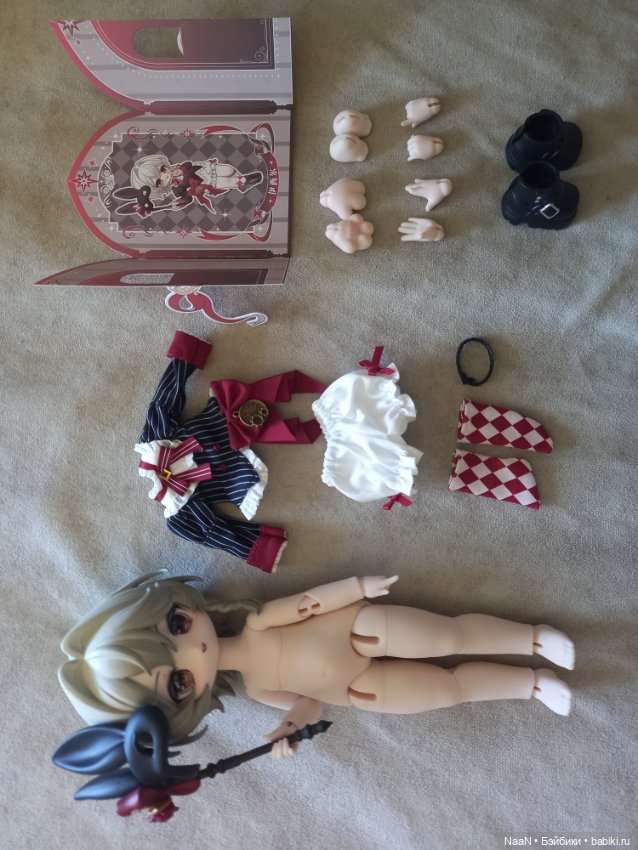 Воот это дааа — Разные куклы BJD (БЖД): редкие бренды (фото 7)