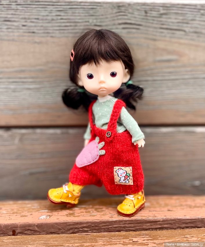 Jacoosun mini Rou — Разные куклы BJD (БЖД): редкие бренды (фото 9)
