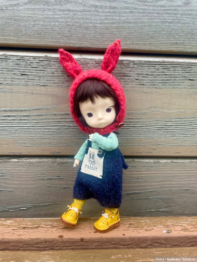 Jacoosun mini Rou — Разные куклы BJD (БЖД): редкие бренды