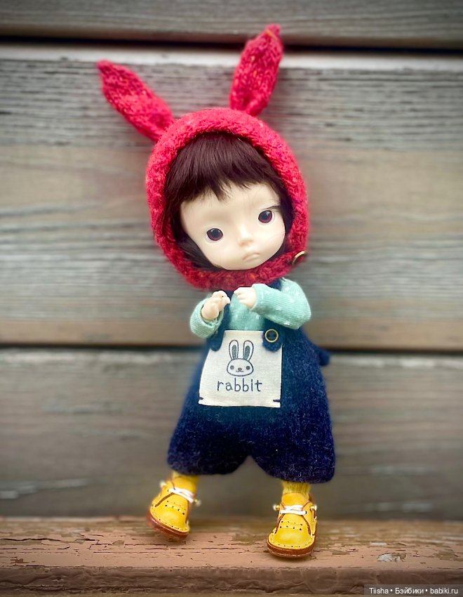 Jacoosun mini Rou — Разные куклы BJD (БЖД): редкие бренды