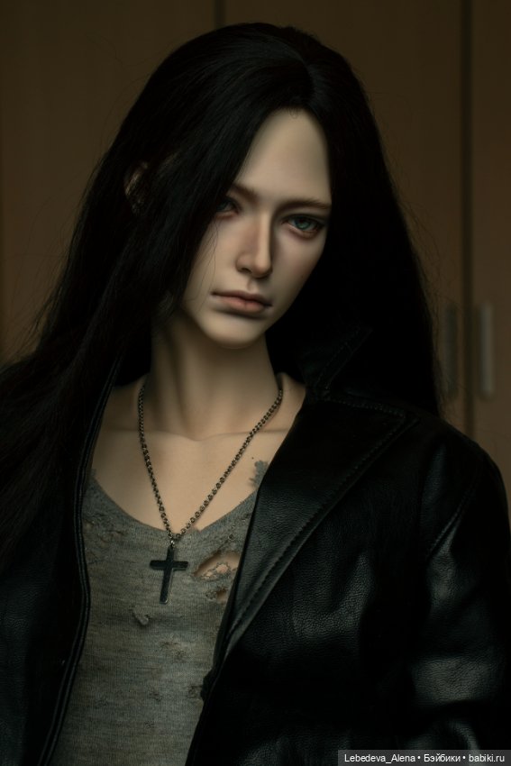 Мэйк для Лео — Куклы Dollshe Craft (Доллше): BJD (БЖД) (фото 9)