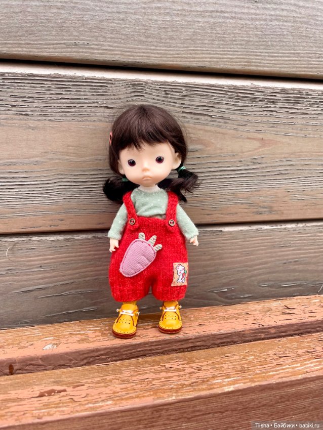Jacoosun mini Rou — Разные куклы BJD (БЖД): редкие бренды