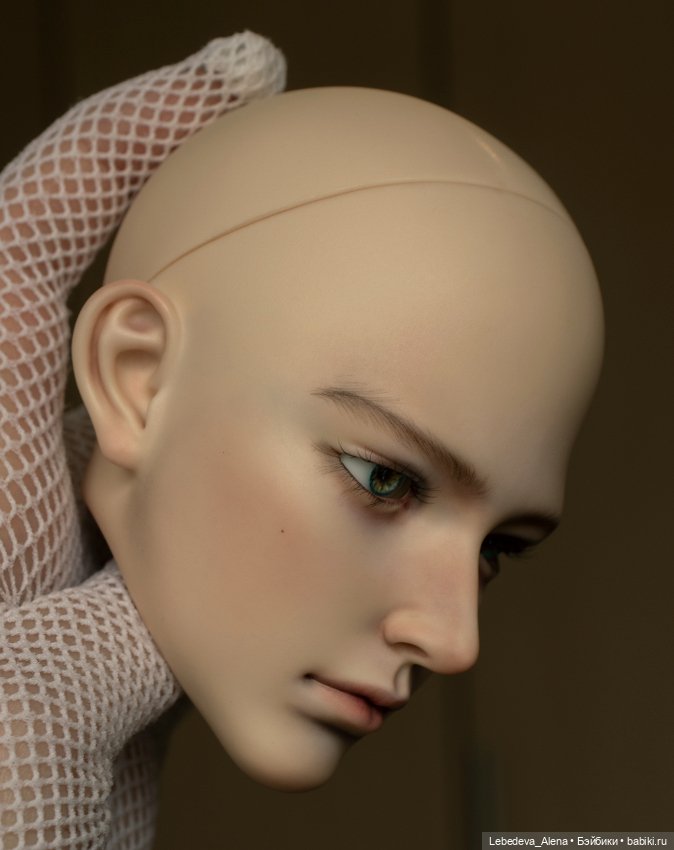 Мэйк для Лео — Куклы Dollshe Craft (Доллше): BJD (БЖД) (фото 2)