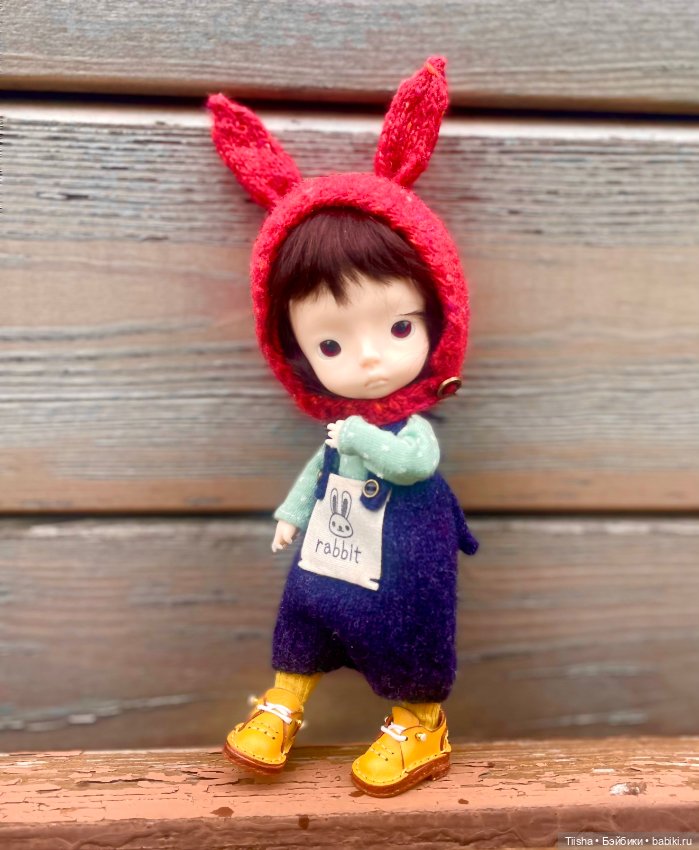 Jacoosun mini Rou — Разные куклы BJD (БЖД): редкие бренды (фото 6)