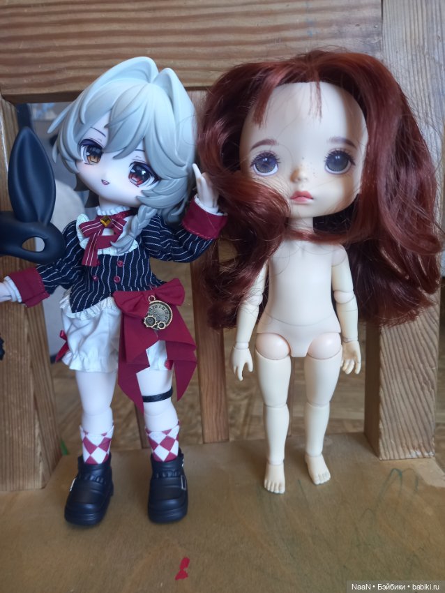 Воот это дааа — Разные куклы BJD (БЖД): редкие бренды (фото 2)