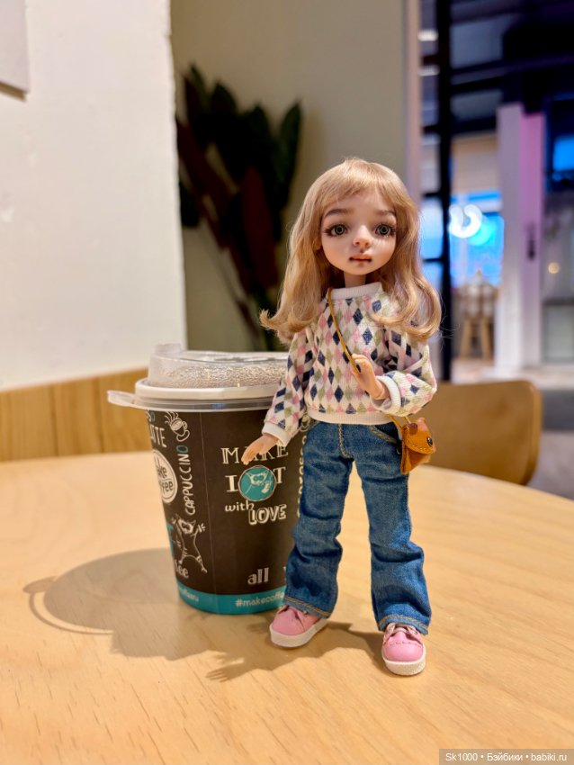 Пошуршим с Жу — Разные куклы BJD (БЖД): редкие бренды (фото 7)