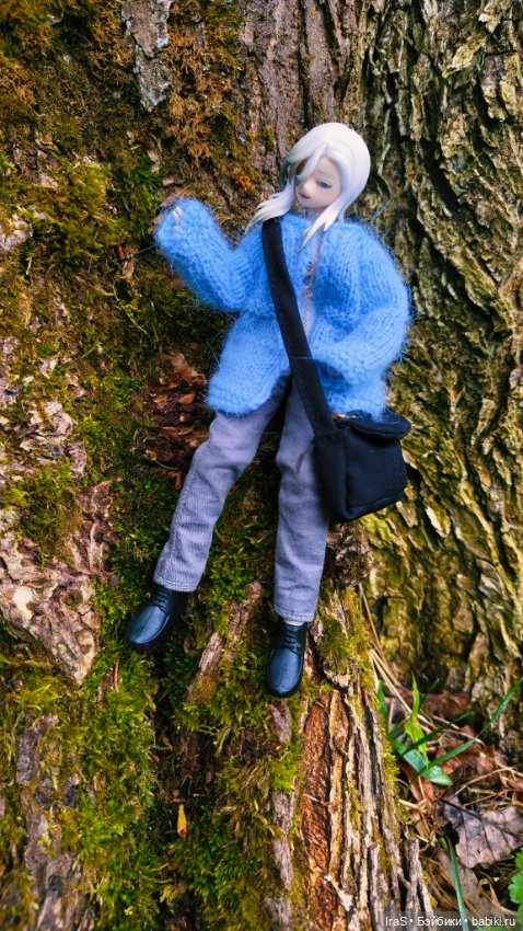 Прогулка с Падрэ — Куклы Simontoys и Come4Free (Blind Box): Teennar (фото 8)