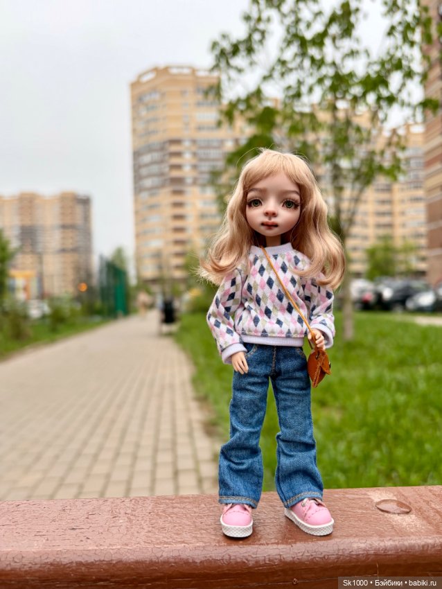 Пошуршим с Жу — Разные куклы BJD (БЖД): редкие бренды