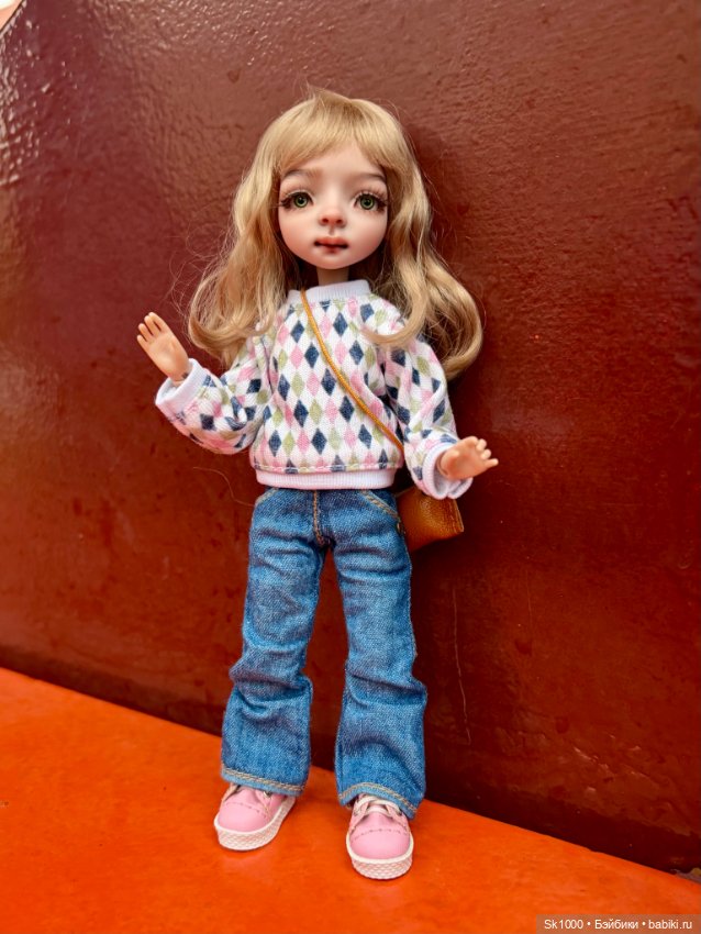 Пошуршим с Жу — Разные куклы BJD (БЖД): редкие бренды