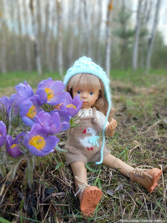 Пушистики — Куклы Паола Рейна (фото 5)