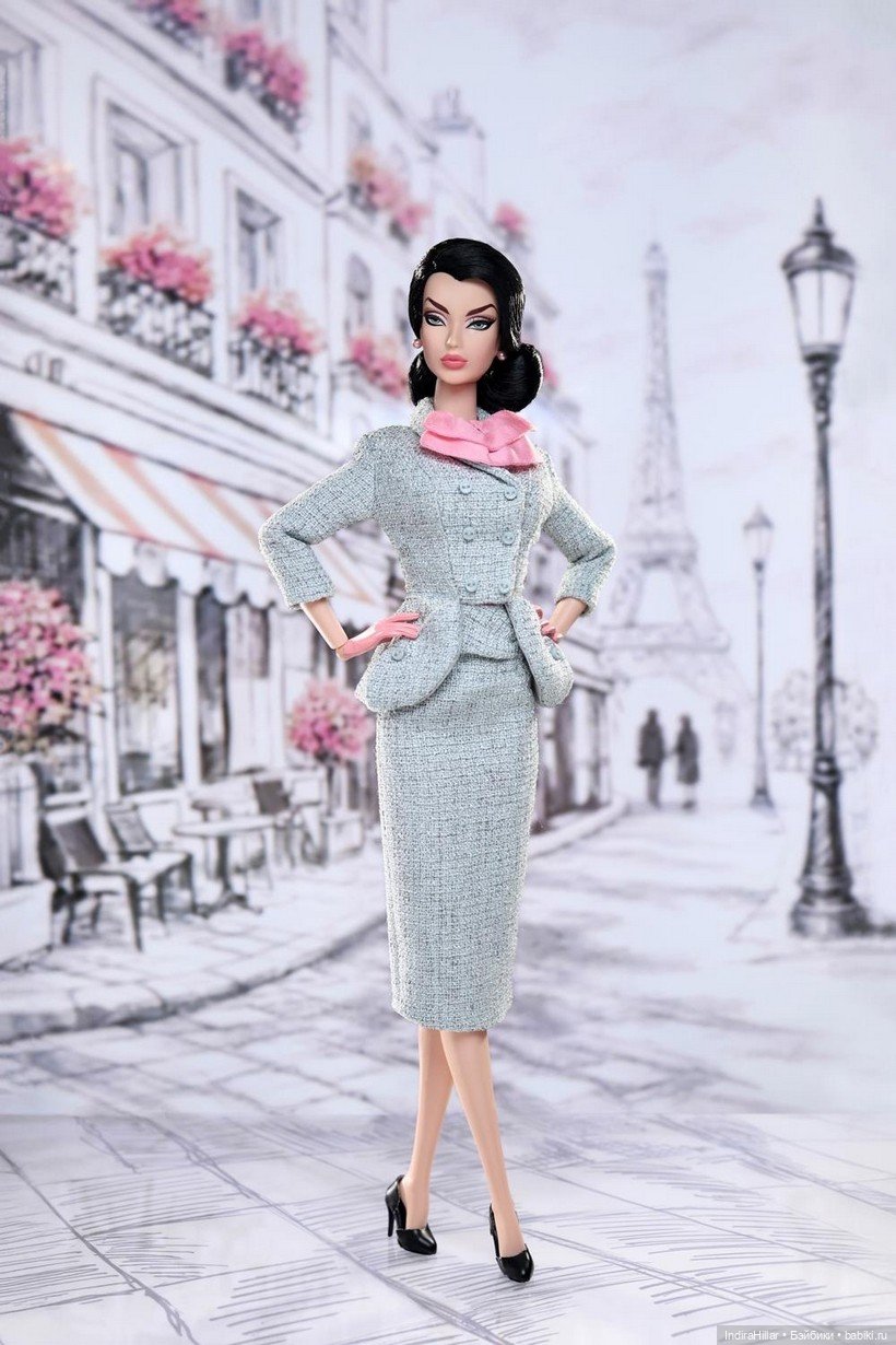 Юбилейная Виктуар — Куклы Integrity Toys (Интегрити): Poppy Parker (фото 2)