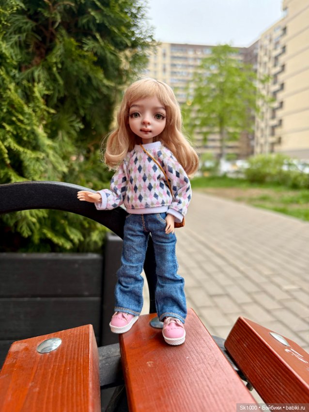 Пошуршим с Жу — Разные куклы BJD (БЖД): редкие бренды (фото 9)