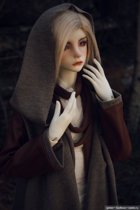 𝓘𝓽𝓪𝓷 🌿 𝕿𝖍𝖊 𝕷𝖆𝖘𝖙 𝖂𝖔𝖗𝖉 — Куклы Dollzone (Доллзон): BJD (БЖД) (фото 9)