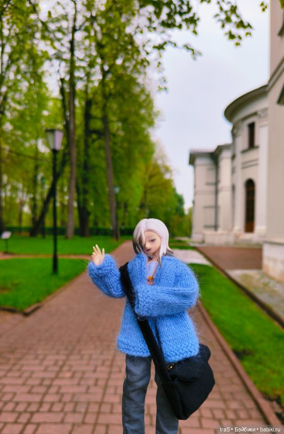 Прогулка с Падрэ — Куклы Simontoys и Come4Free (Blind Box): Teennar (фото 6)