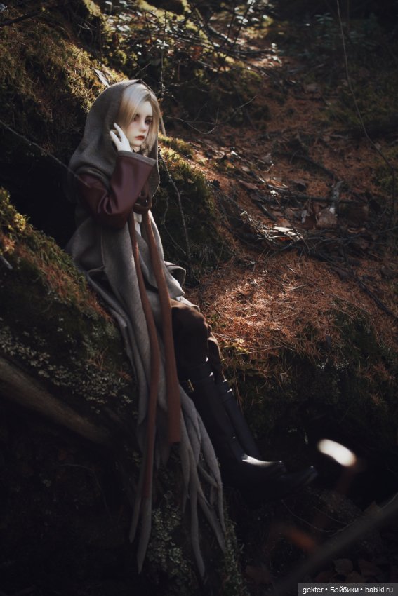 𝓘𝓽𝓪𝓷 🌿 𝕿𝖍𝖊 𝕷𝖆𝖘𝖙 𝖂𝖔𝖗𝖉 — Куклы Dollzone (Доллзон): BJD (БЖД) (фото 10)