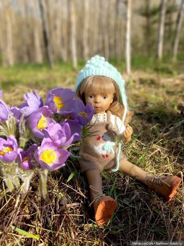 Пушистики — Куклы Паола Рейна (фото 7)