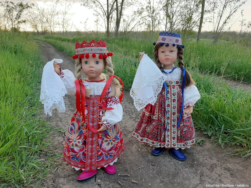 Идет красавица, плывет лебёдушкой, и все любуются её красой (фото 6)