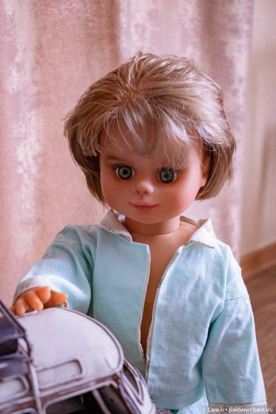 Два чемодана кукол. Серия 3 (фото 9)