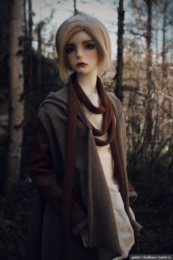 𝓘𝓽𝓪𝓷 🌿 𝕿𝖍𝖊 𝕷𝖆𝖘𝖙 𝖂𝖔𝖗𝖉 — Куклы Dollzone (Доллзон): BJD (БЖД) (фото 2)