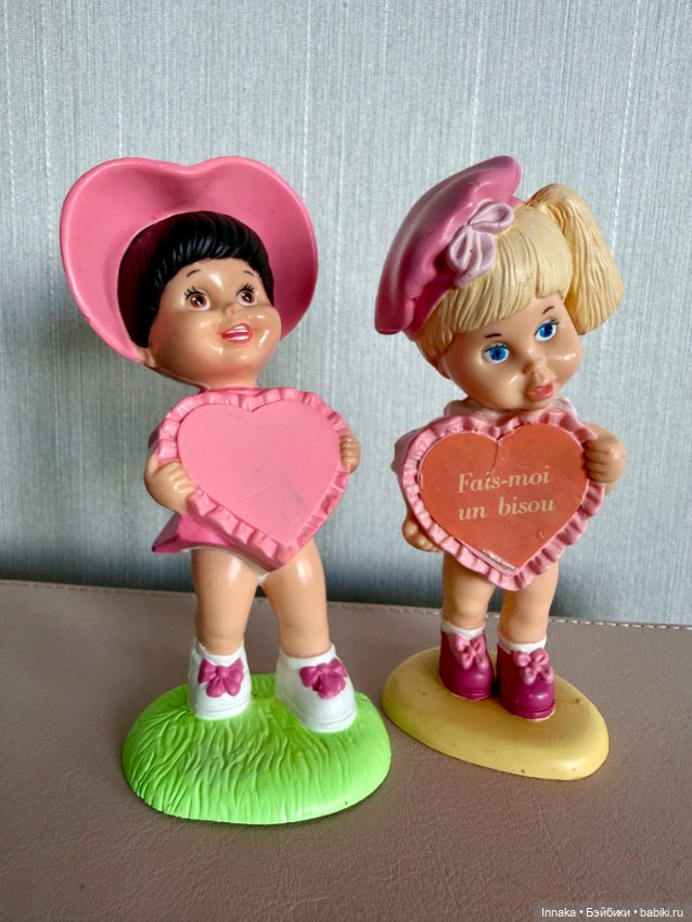 Ура банда в сборе! Миниатюры Galoob baby face (фото 7)