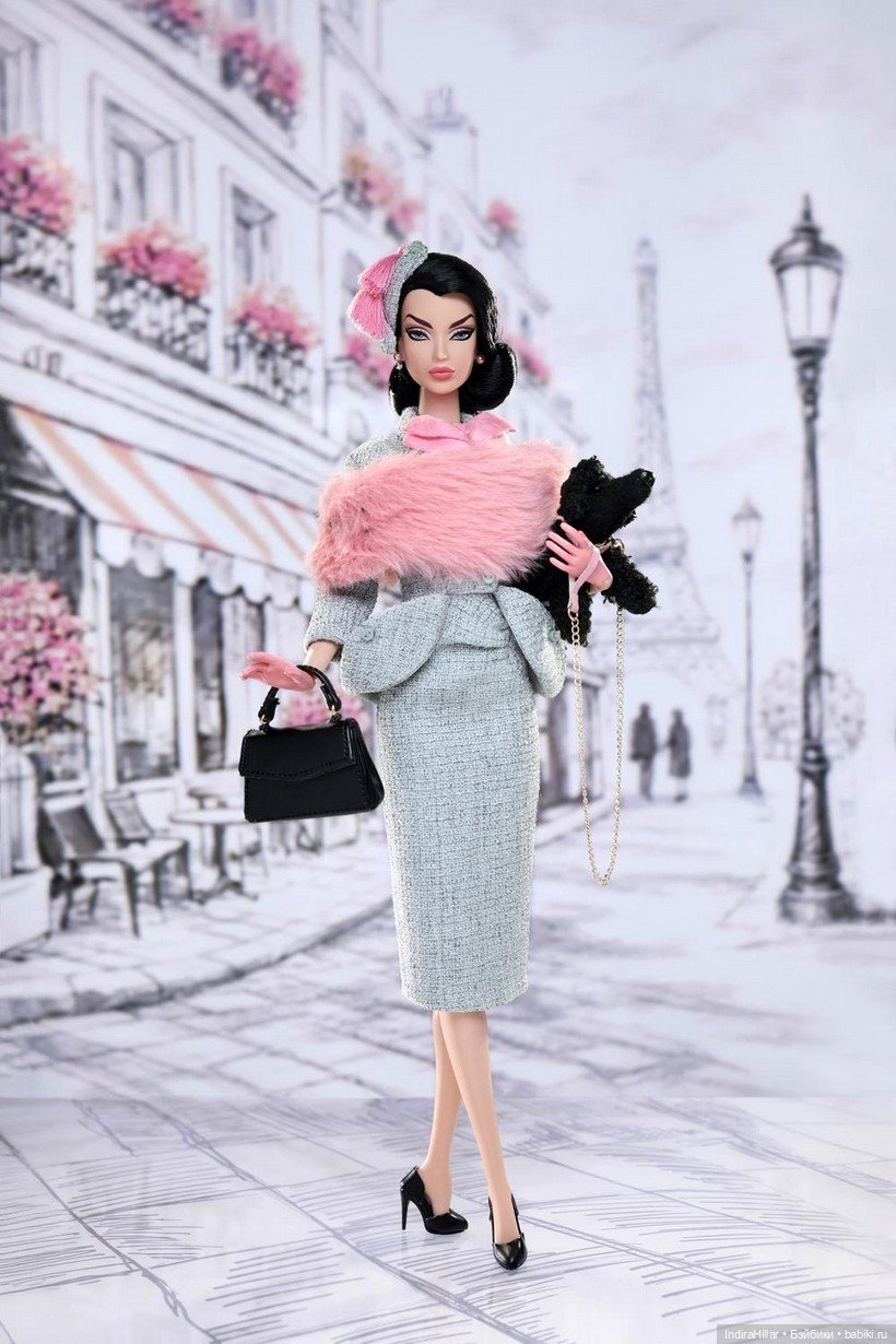 Юбилейная Виктуар — Куклы Integrity Toys (Интегрити): Poppy Parker (фото 6)