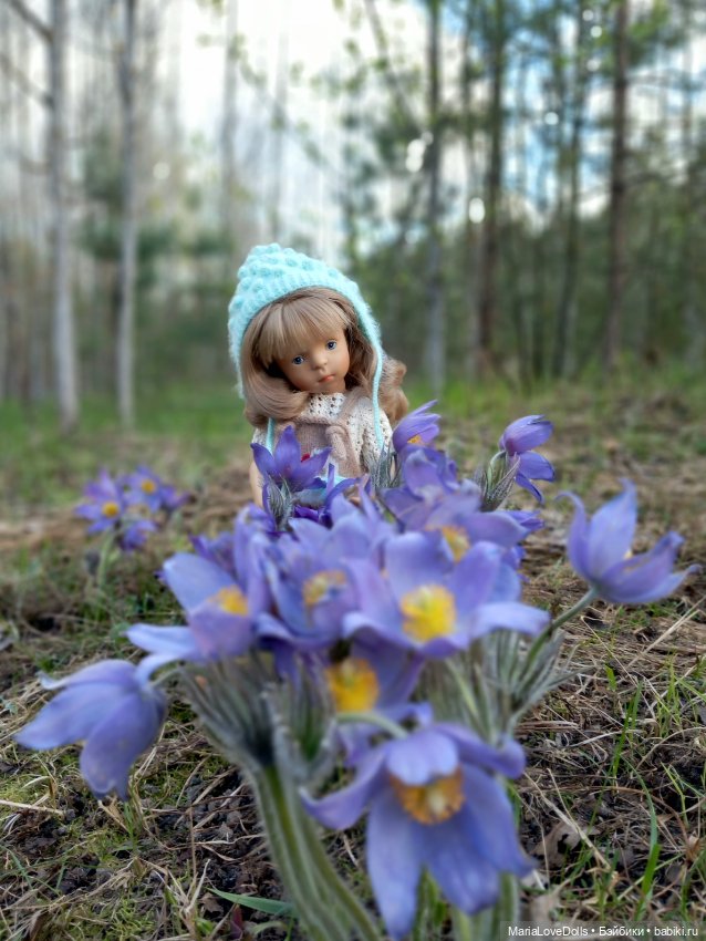 Пушистики — Куклы Паола Рейна (фото 2)