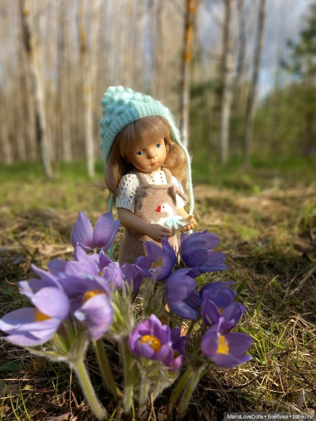 Пушистики — Куклы Паола Рейна (фото 9)