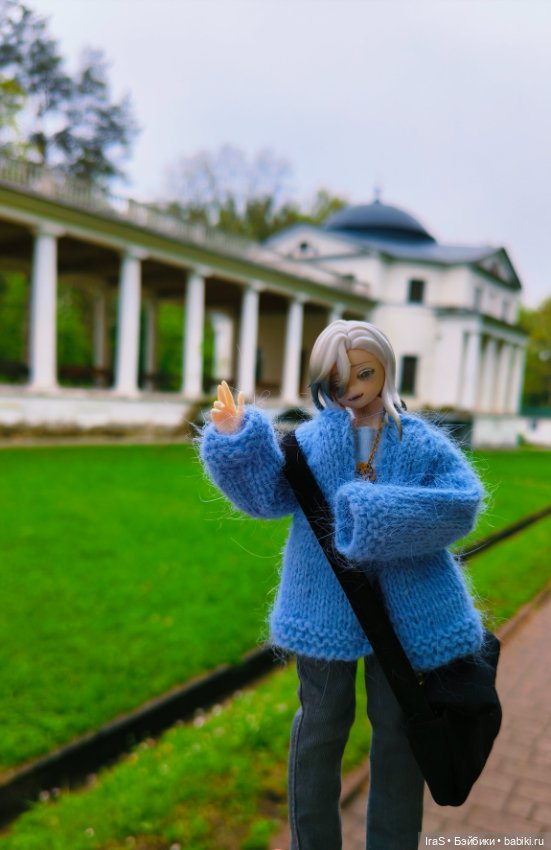 Прогулка с Падрэ — Куклы Simontoys и Come4Free (Blind Box): Teennar (фото 5)